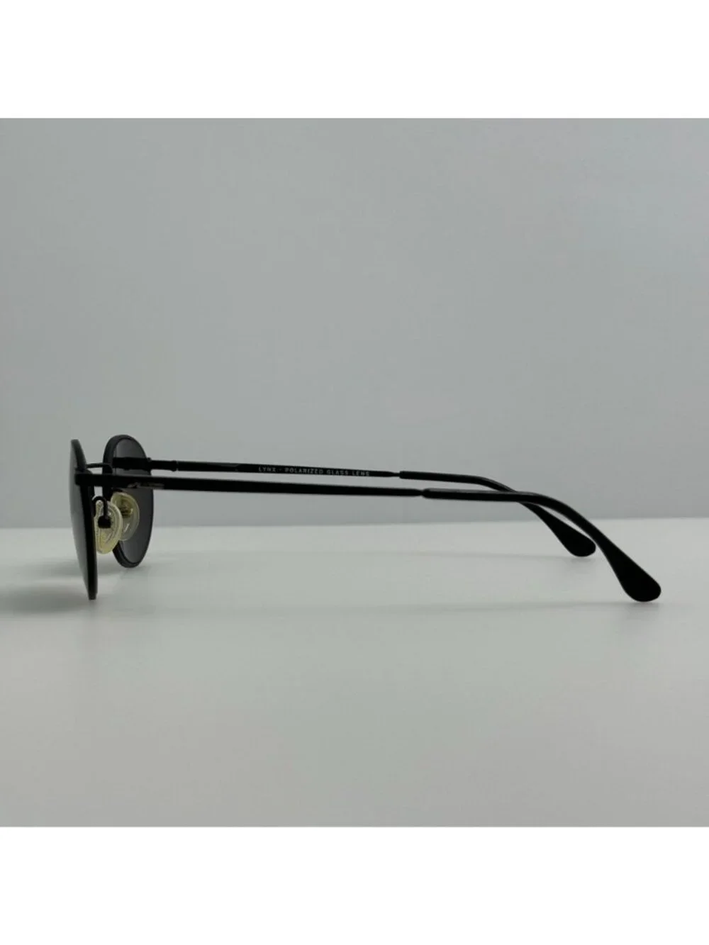 Hobie Sunglasses Lynx Polarized Black Italy Read Description